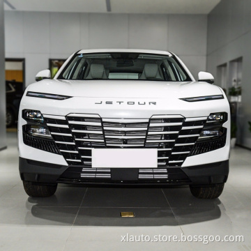 2022 King Ultra Jetour Dasheng Compact SUV καυσίμου οχήματος Νέο βενζίνη SUV για Chery